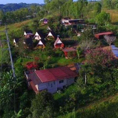 เขาค้อ อันนาอิม รีสอร์ท Ban Thung Samo Exterior foto