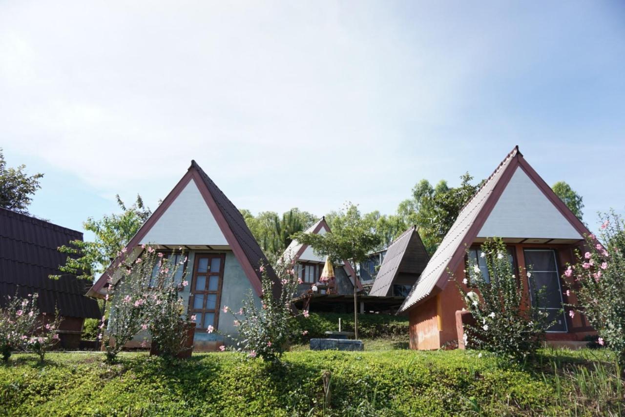 เขาค้อ อันนาอิม รีสอร์ท Ban Thung Samo Exterior foto