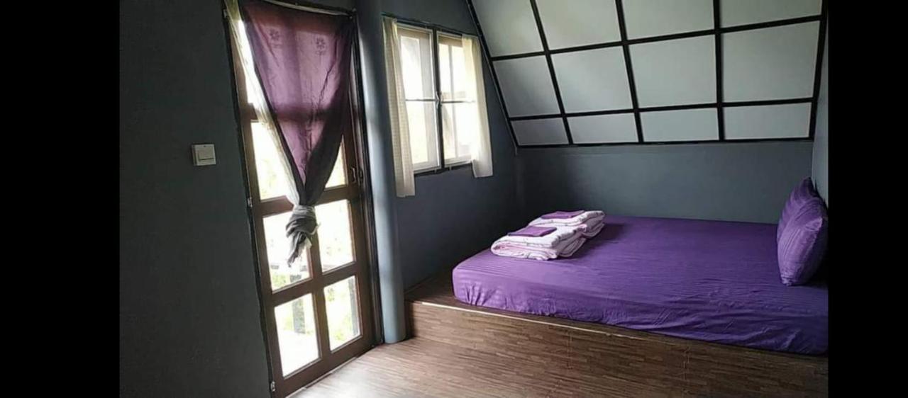 เขาค้อ อันนาอิม รีสอร์ท Ban Thung Samo Exterior foto