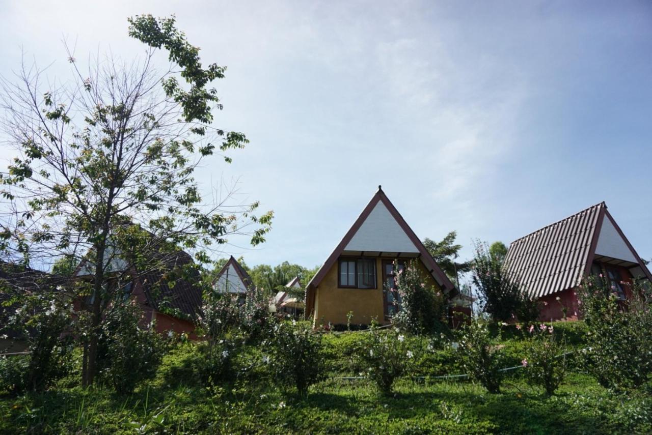 เขาค้อ อันนาอิม รีสอร์ท Ban Thung Samo Exterior foto