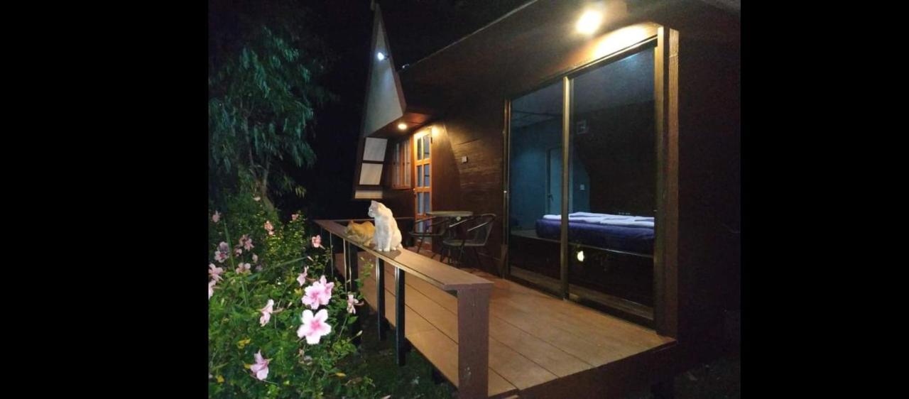 เขาค้อ อันนาอิม รีสอร์ท Ban Thung Samo Exterior foto