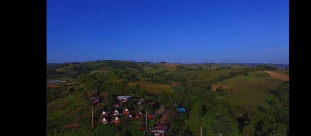 เขาค้อ อันนาอิม รีสอร์ท Ban Thung Samo Exterior foto