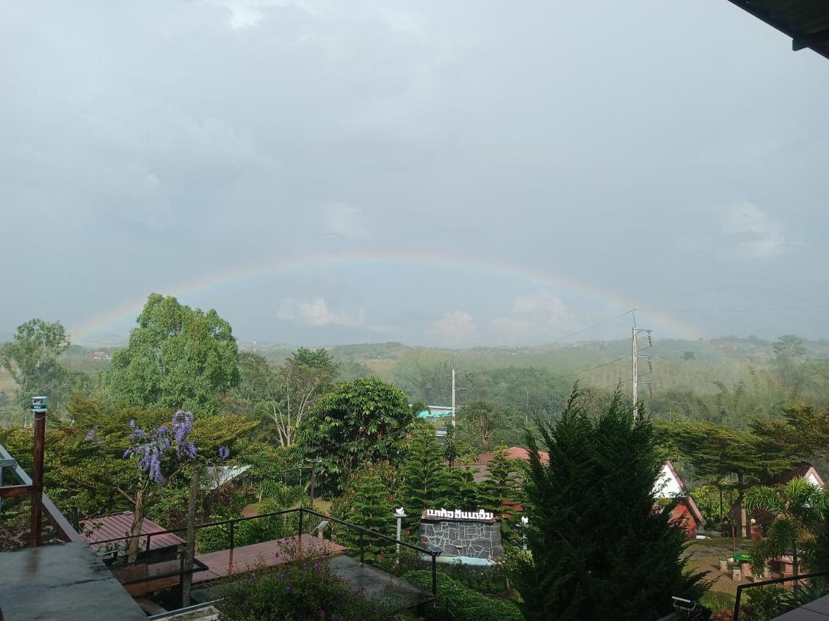 เขาค้อ อันนาอิม รีสอร์ท Ban Thung Samo Exterior foto