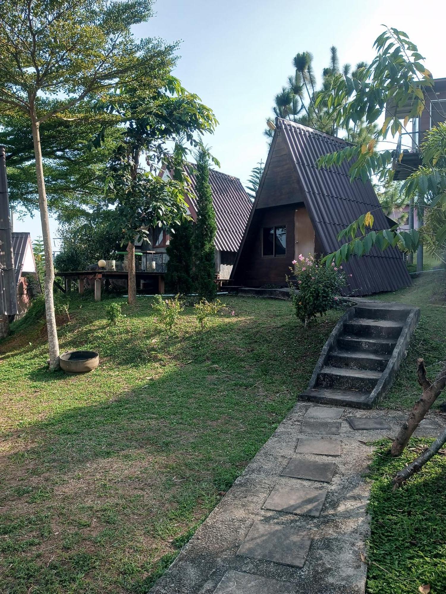 เขาค้อ อันนาอิม รีสอร์ท Ban Thung Samo Quarto foto